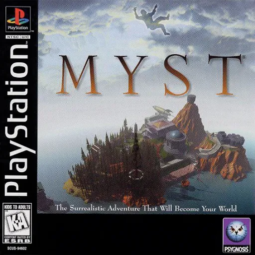 Myst (USA)